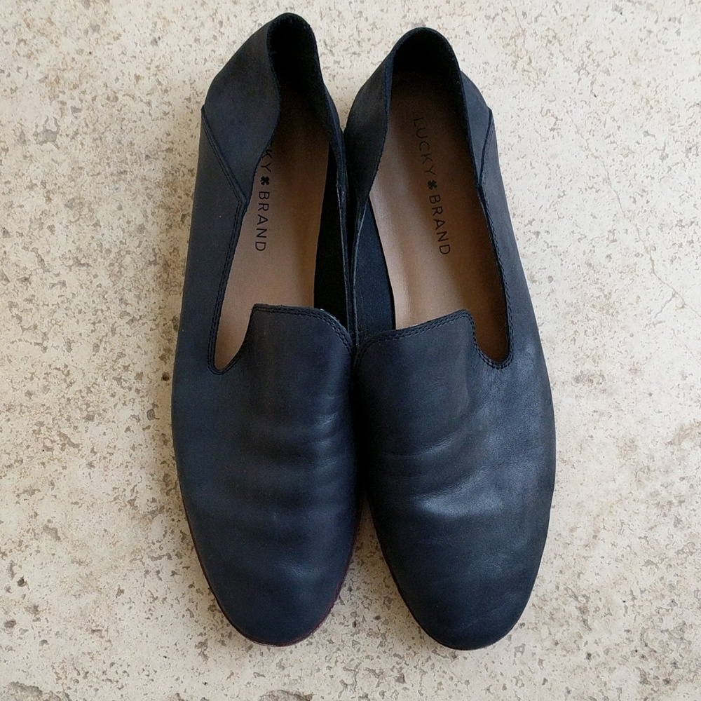 Lucky Brand size 10 flats